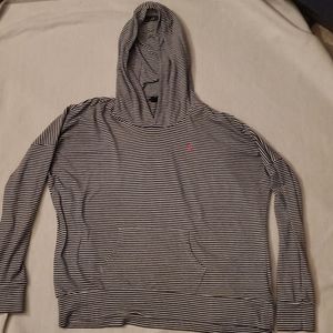 Cropped Ralph Lauren sweatshirt